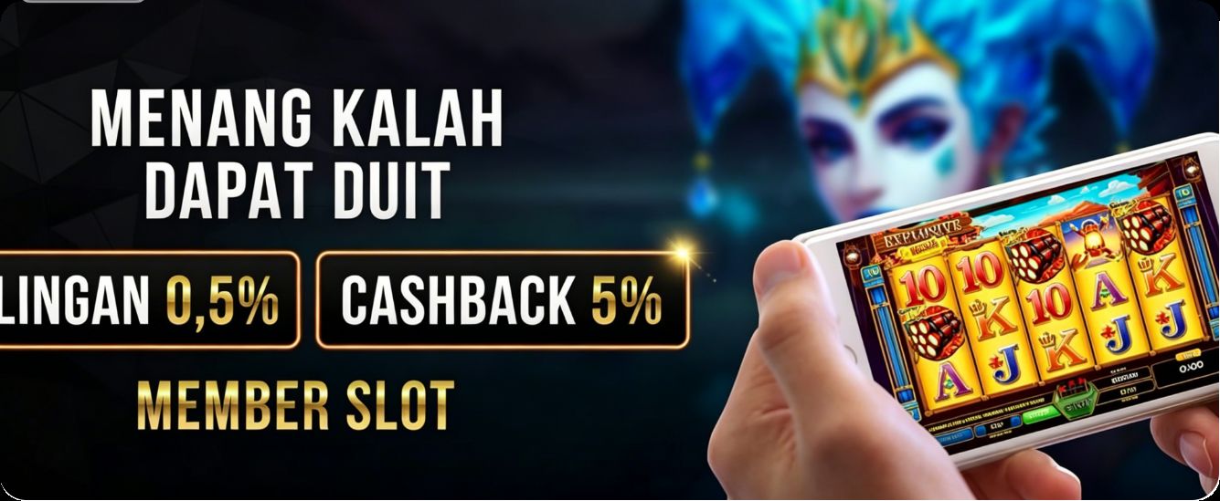 Main megawin777e.com Menang Jackpot Besar